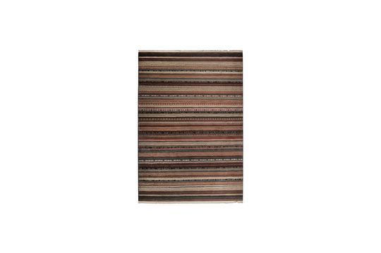 Tapis Népal 200x295 Foncé Détouré