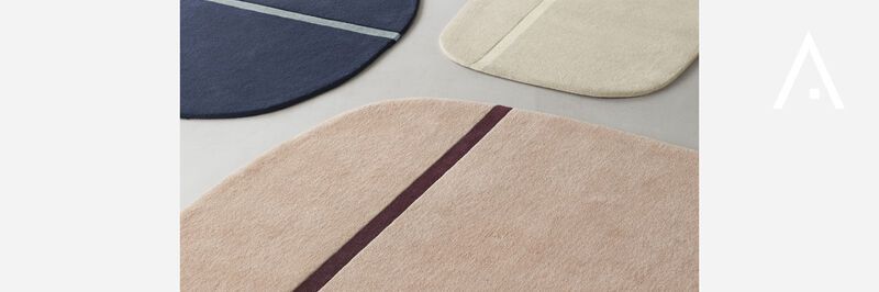 Tapis Normann Copenhagen