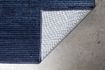 Miniature Tapis Obi 170X240 Bleu Profond 5