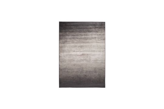Tapis Obi 170X240 Gris Détouré