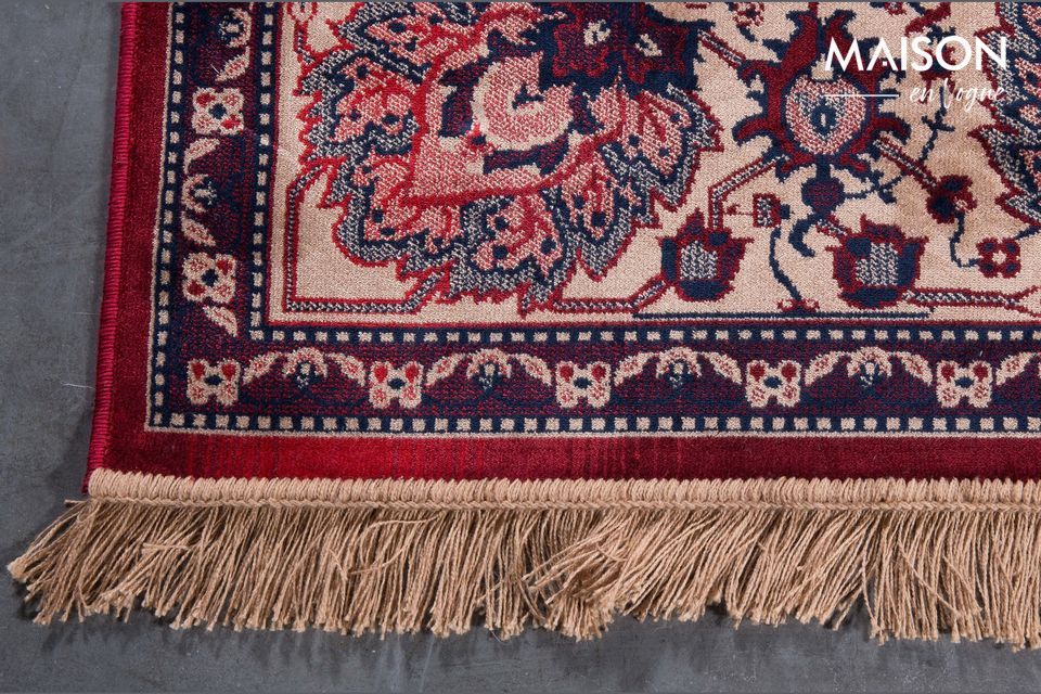 Tapis de style oriental, modèle et dimension au choix