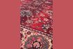 Miniature Tapis oriental Bid 8