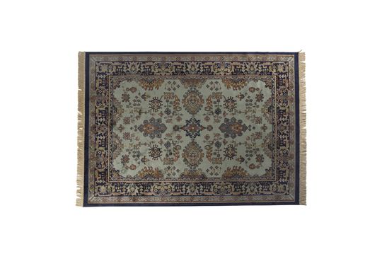 Tapis Raz 160X230 Vert Détouré