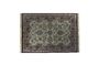 Miniature Tapis Raz 160X230 Vert Détouré