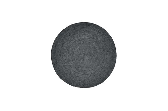 Tapis rond en jute Wissant