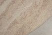 Miniature Tapis rond en tissu gris Solar 240' 6