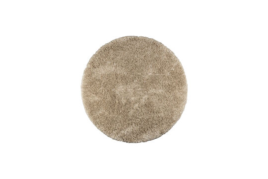 Voir la fiche produit tapis rond Ø200 cm en laine blanc Hairy Tapis rond Ø200 cm en laine blanc Hairy