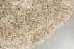 Miniature Tapis rond Ø200 cm en laine blanc Hairy 5