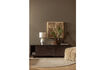 Miniature Tapis Rond Ø200 cm Laine et Coton Naturel Utopia 2