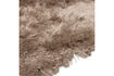 Miniature Tapis rond Ø200 cm polyester nougat Praline 4