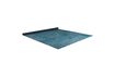 Miniature Tapis Rugged bleu 17