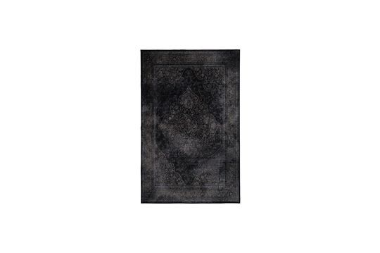 Tapis Rugged foncé Détouré