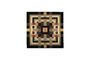 Miniature Tapis Urban Maze 200 x 200 Détouré