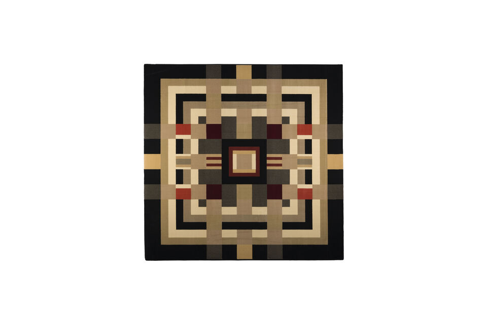 Tapis Urban Maze 200 x 200 Bold Monkey
