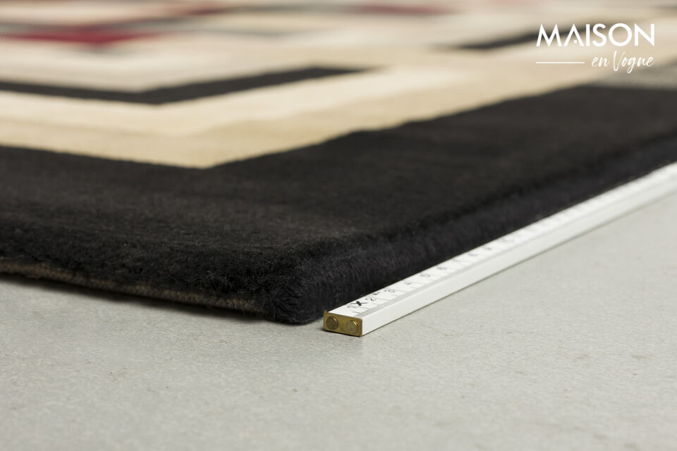 Vous apportez ainsi une touche rétro à votre intérieur