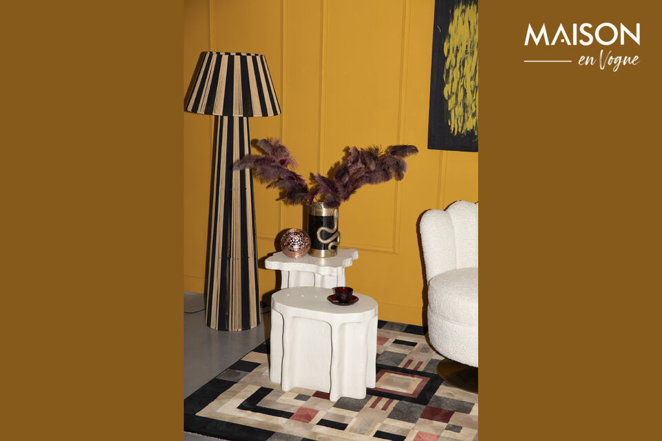 Ce tapis de Bold Monkey est vraiment a-maze-ing ? Le motif « Urban Maze » rappelle un labyrinthe