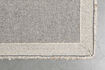Miniatura Tappeto 160x230 cm in lana beige Hills 21