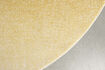 Miniatura Tappeto 160x230 cm in tessuto giallo Sunset 19