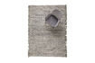 Miniatura Tappeto 170x240 cm in lana grigio-blu Frills 7