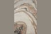 Miniatura Tappeto 290x200 cm in tessuto Solar marrone 2