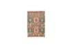Miniatura Tappeto in cotone multicolore 120x180 Patchwork 1
