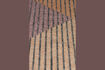 Miniatura Tappeto in cotone rosa 160x230 cm Hampton 3
