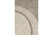 Miniatura Tappeto in lana beige 160x300 cm Spark 18