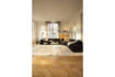 Miniatura Tappeto in lana beige 200x290 cm Curly 12