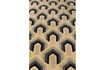 Miniatura Tappeto in plastica beige 200x290 cm Lockhart 2