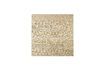Miniatura Tappeto leggero in fibra naturale 250x250 cm Hempi 1