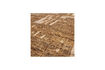Miniatura Tappeto tessuto a mano 170x240 cm Lana e Cotone Marrone Ian 5