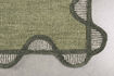 Miniatura Tappeto verde 160x230 Sugar Lines 7