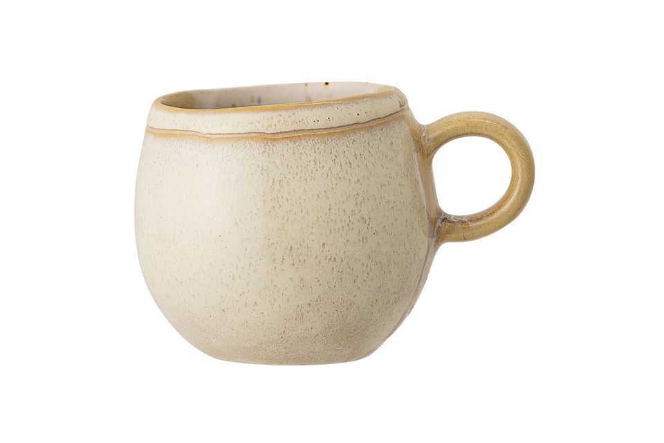 Une tasse à l'ancienne pour votre intérieur