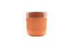 Miniature Tasse en céramique terracotte Junto 1
