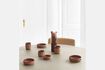 Miniature Tasse en céramique terracotte Junto 2