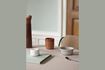 Miniature Tasse en céramique terracotte Junto 3