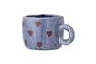 Miniature Tasse en grès bleu Nini 3