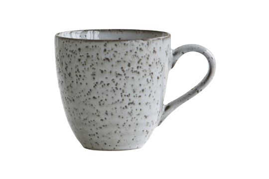 Tasse en grès gris-bleu Rustic Détouré