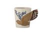Miniature Tasse en grès nature Hezha 2