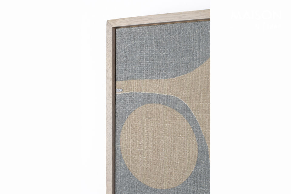 Tavola in cotone nero Galaxy - 10