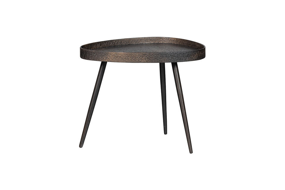 Robusto ed elegante al tempo stesso