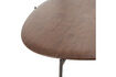 Miniatura Tavolino 26x121x97 cm MDF impiallacciato marrone Kota 8