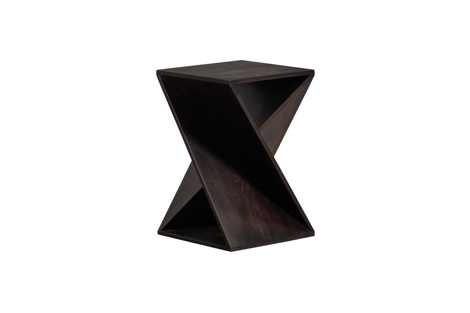 Il design elegante e minimalista è splendidamente completato da una finitura naturale