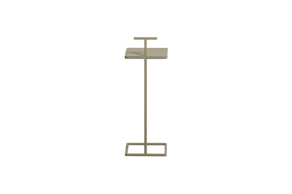 Ausserdem passt dieser vielseitige Beistelltisch perfekt zu verschiedenen Einrichtungsstilen