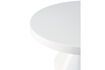 Miniatura Tavolino bianco Zig Zag 8