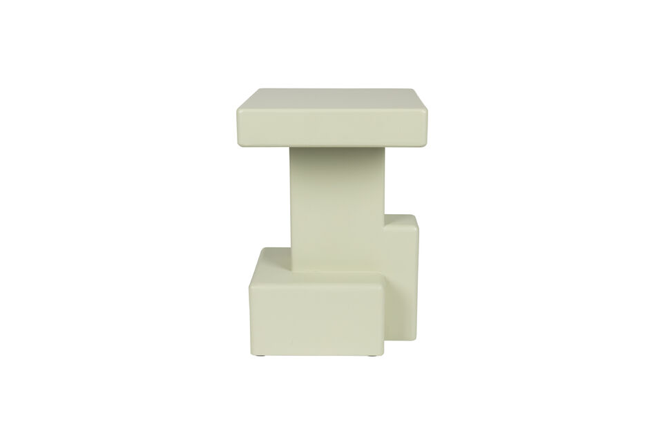 Tavolino Blast Green White Label