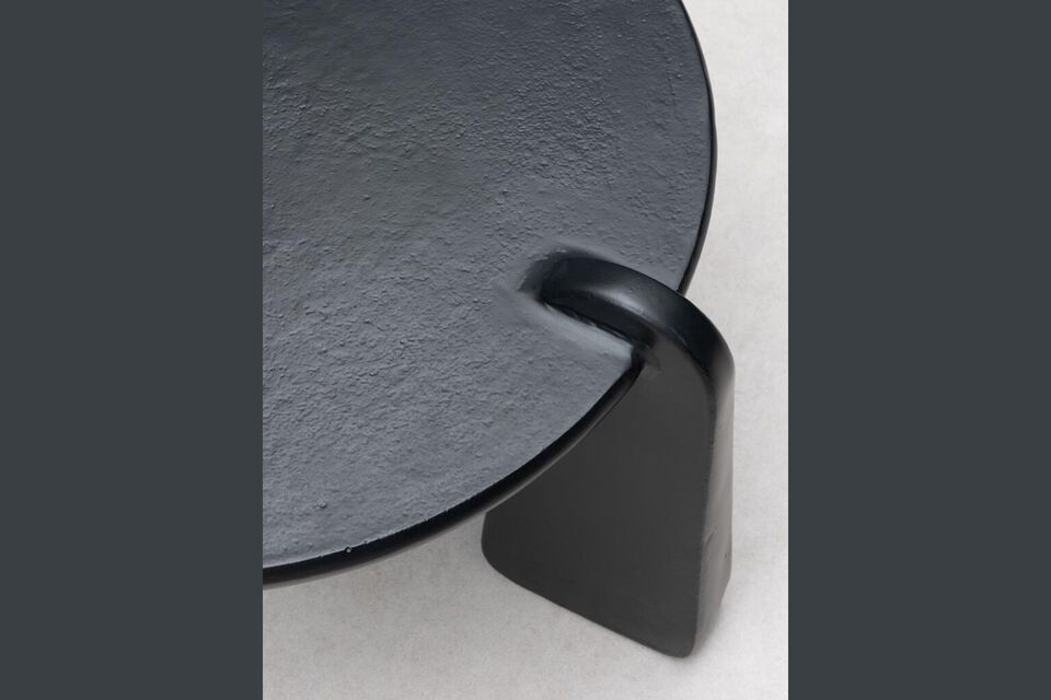 Realizzato in alluminio