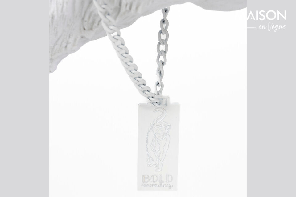 Tavolino Dope as Hell tutto bianco - 8