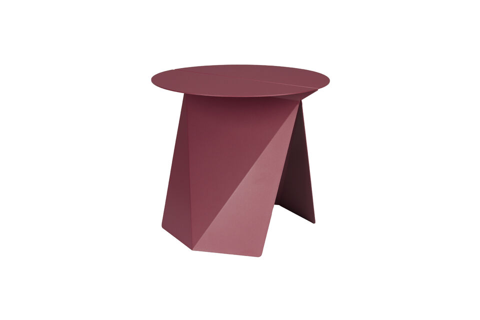 Tavolino da 40 cm di altezza x 45,8 cm di diametro