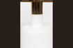 Miniatura Tavolino Glam Bianco 6